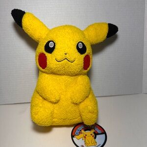 Pikachu G622 Pokemon Center 2012 Plush 10” Stuffed Toy Doll Japan